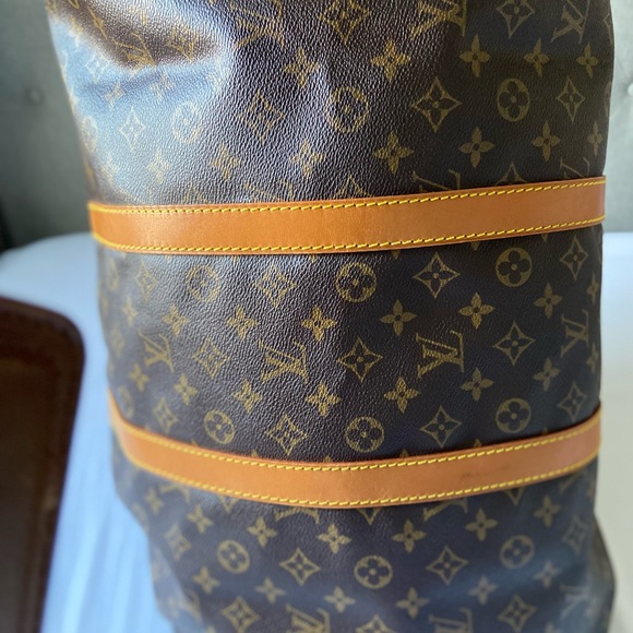 🌺 LV KEEPALL 55 - Picture 7 of 11